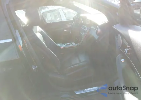 2018 Mercedes-Benz Glc 300 4Matic from USA, damaged, VIN WDC0G4KB7JV112908